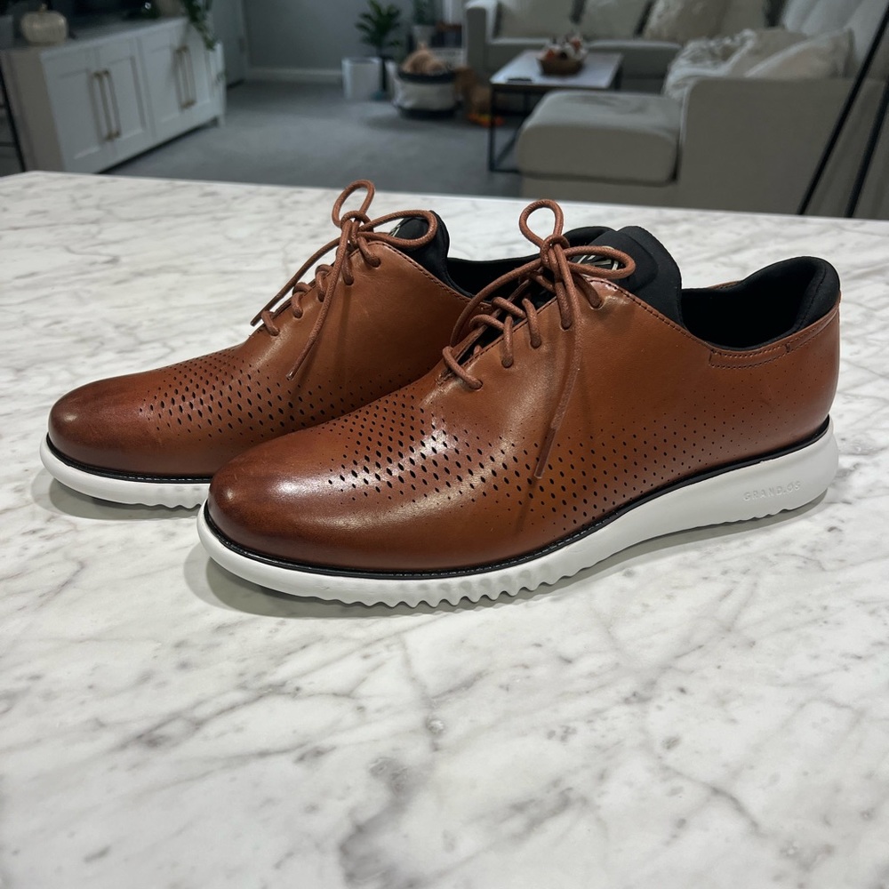 Cole Haan Zerogrand Oxford Shoe
